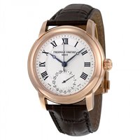 Montre Frederique Constant Homme Classic Manufacture in Acier FC-710MC4H4 - FC-710MC4H4